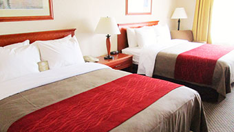 Hotel Accommodations Victoria BC